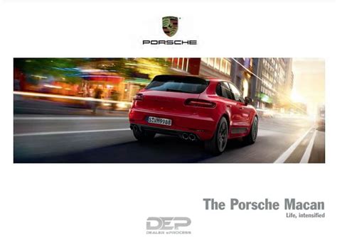 porsche user manual|porsche macan owners manual pdf.